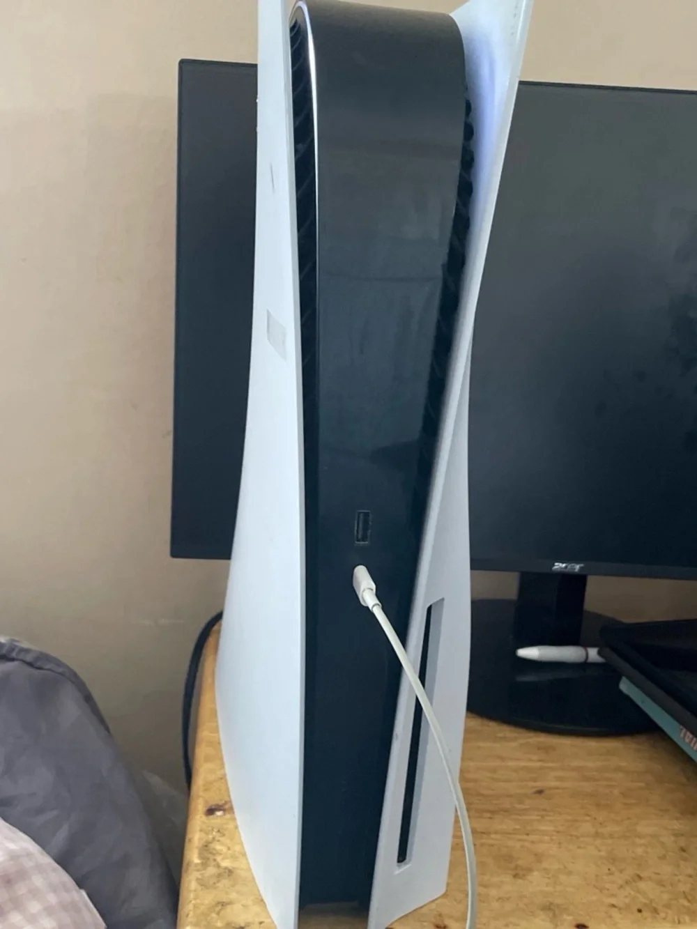 Sony White PlayStation 5 Console